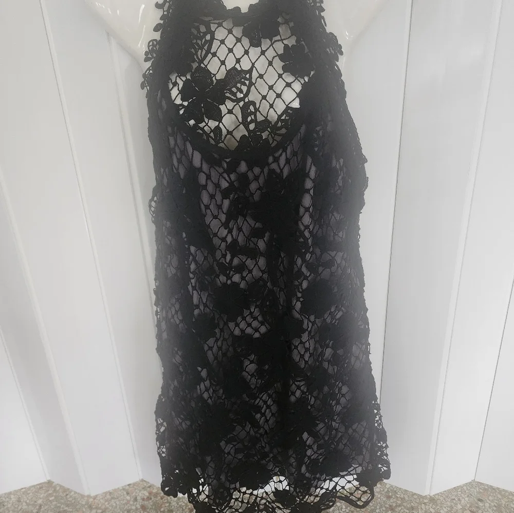 New Free People black dress - Picture 5 of 16